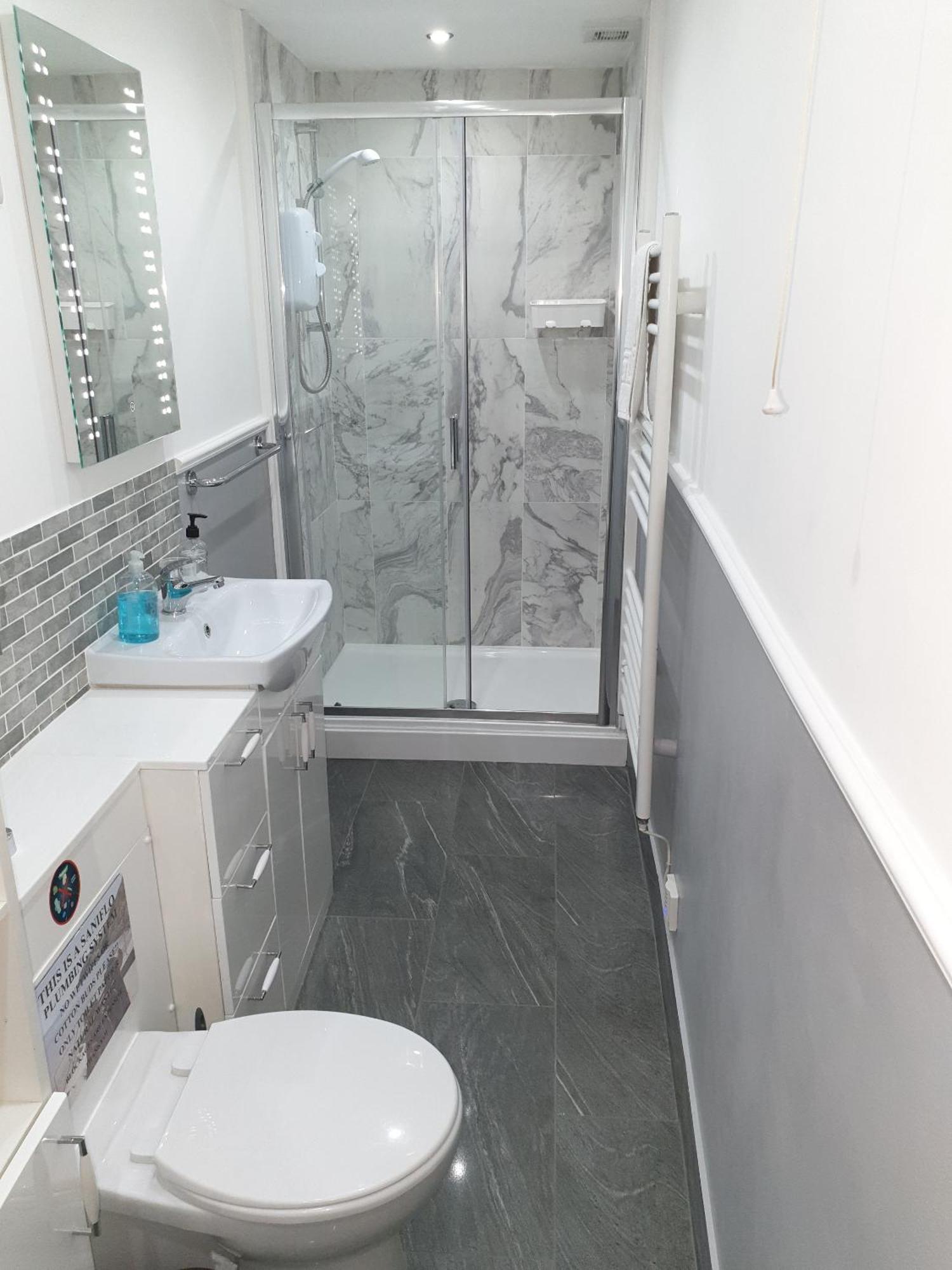 Appletorre House Holiday Flats - Pet Friendly And Private Parking توركواي الغرفة الصورة
