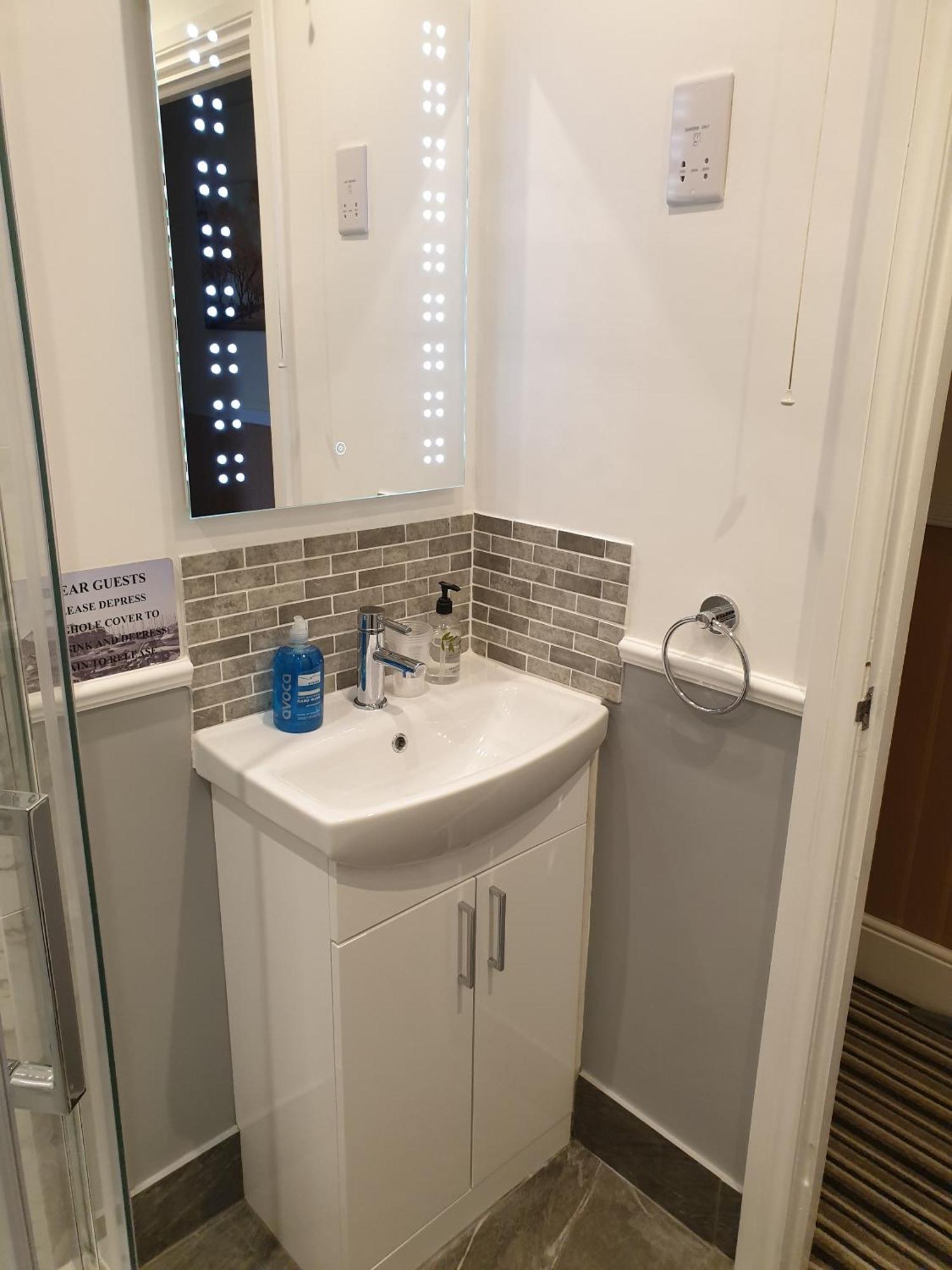 Appletorre House Holiday Flats - Pet Friendly And Private Parking توركواي الغرفة الصورة